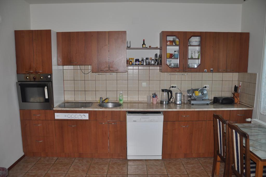 Guesthouse Djuric 네고틴 외부 사진