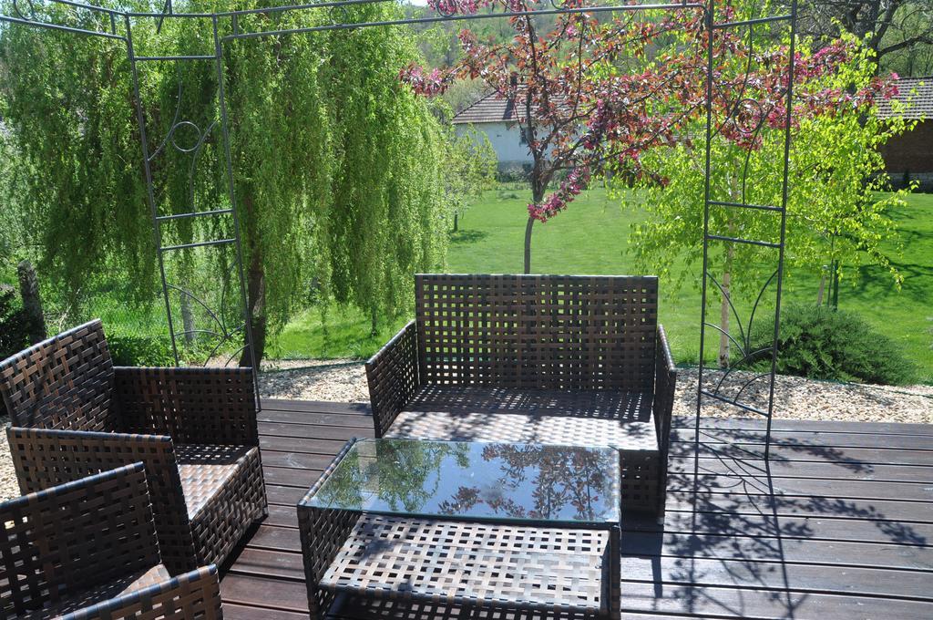 Guesthouse Djuric 네고틴 외부 사진